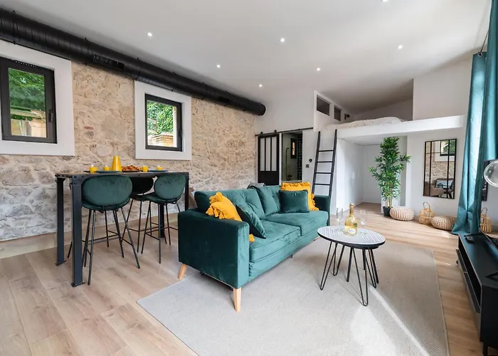Loft Design Aux Portes De Monaco