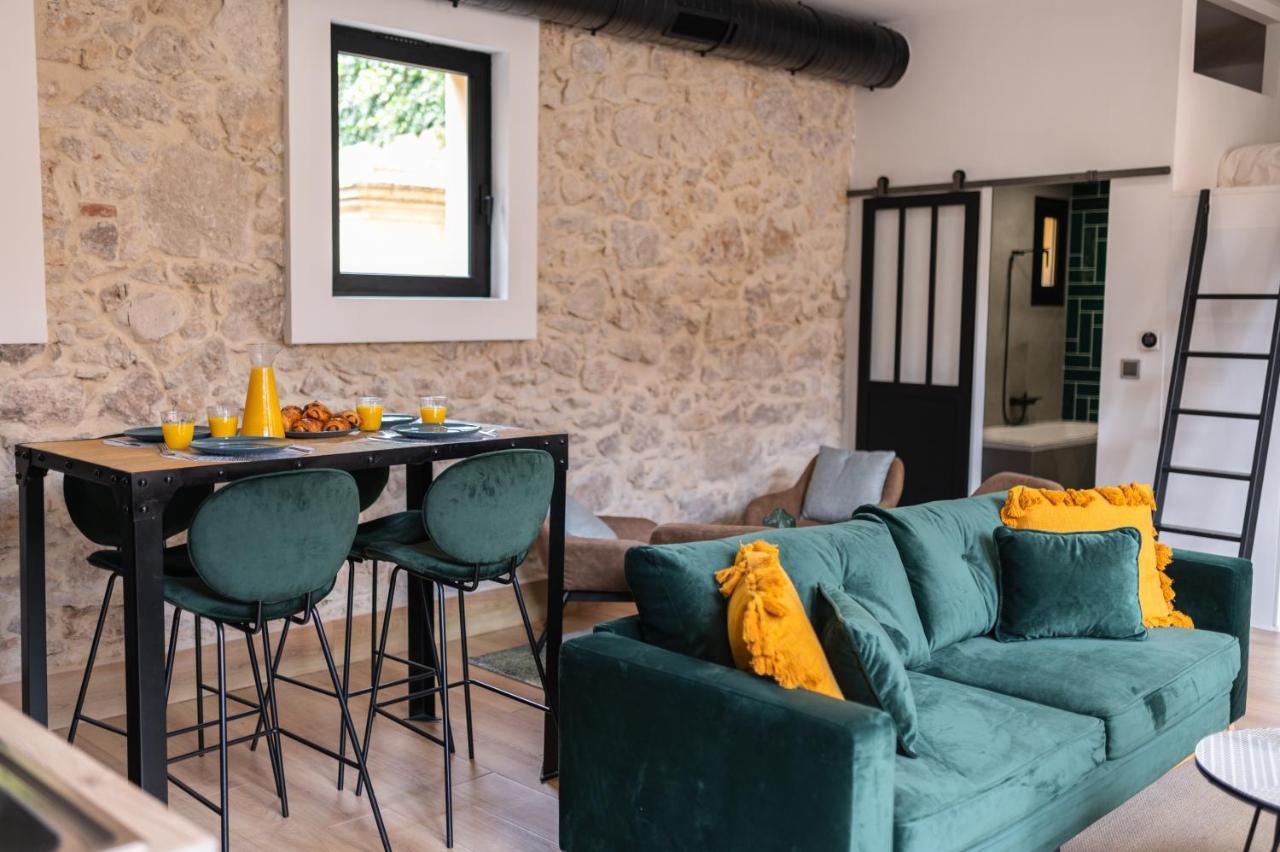 Loft Design Aux Portes De Monaco Apartment