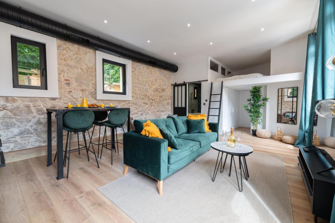 Apartment Loft Design Aux Portes De Monaco *