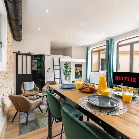 Loft Design Aux Portes De Monaco Beausoleil Extérieur photo