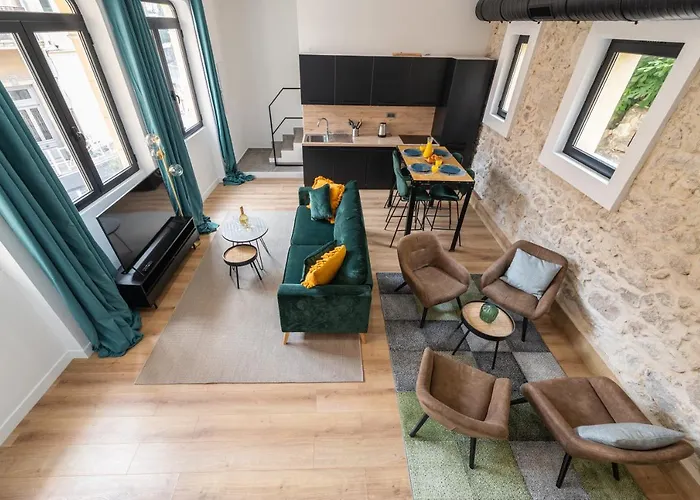 Loft Design Aux Portes De Monaco