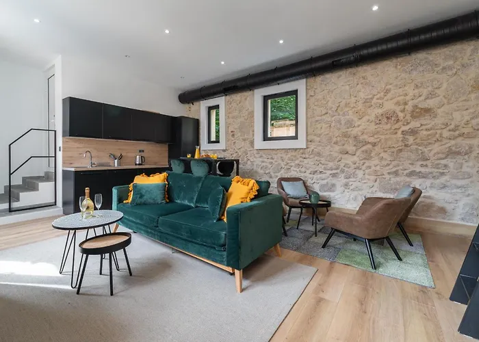 Loft Design Aux Portes De Monaco