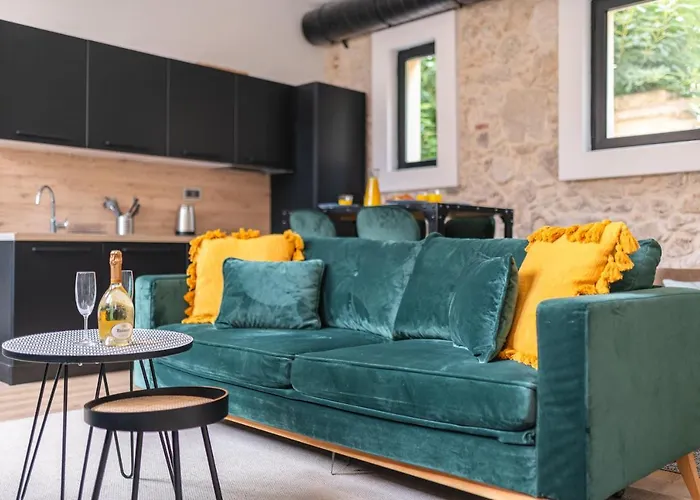 Loft Design Aux Portes De Monaco