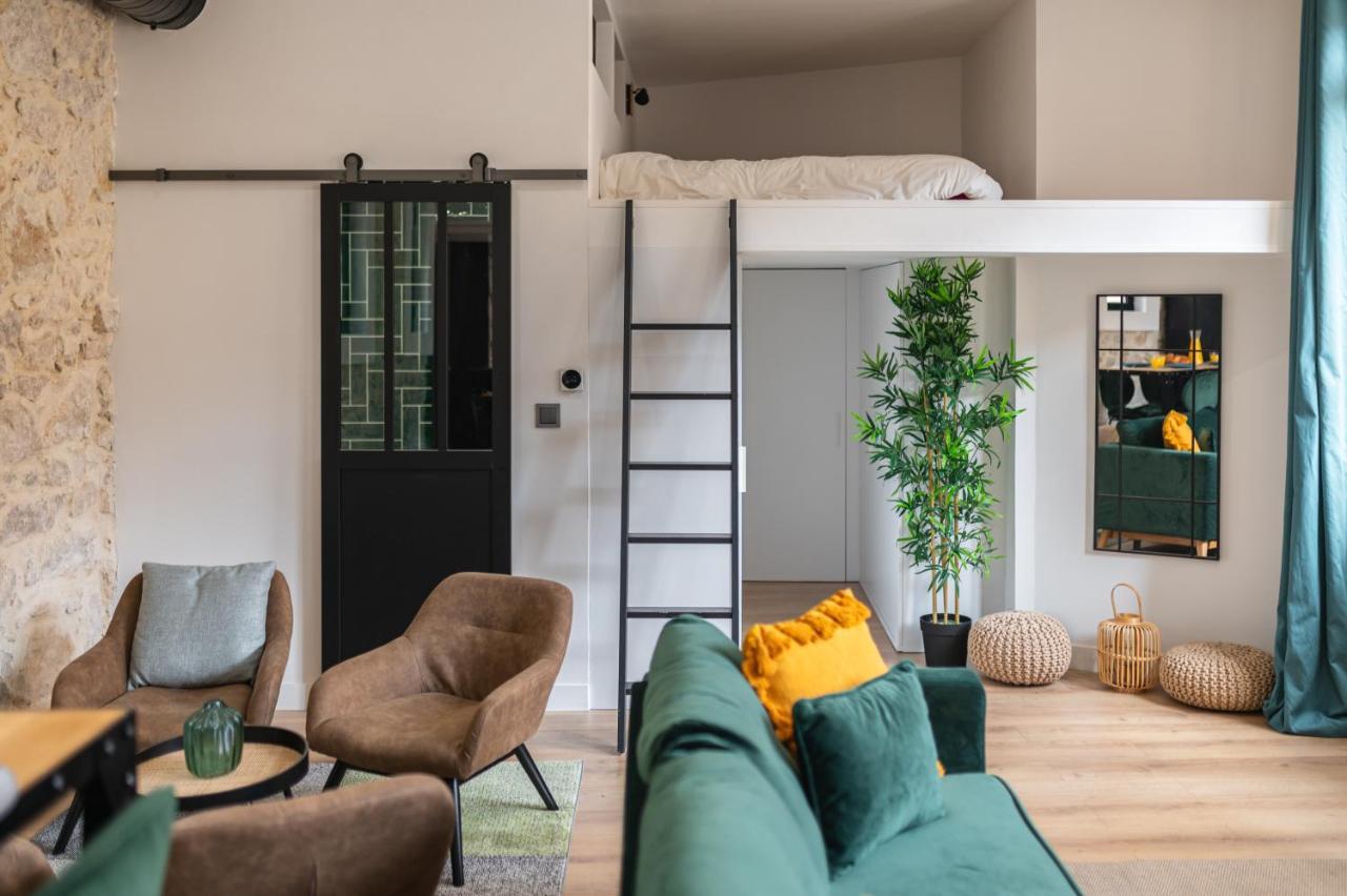 Loft Design Aux Portes De Monaco Beausoleil