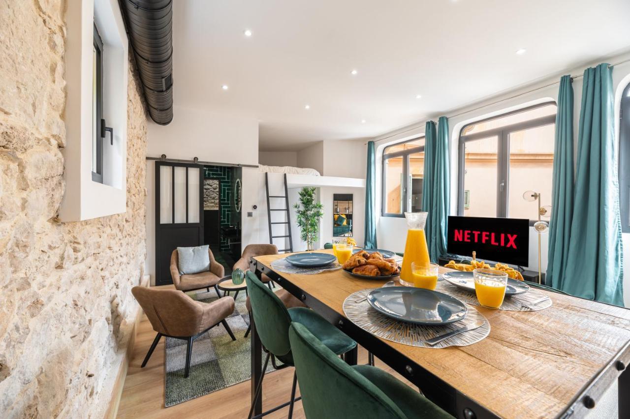 Loft Design Aux Portes De Monaco *