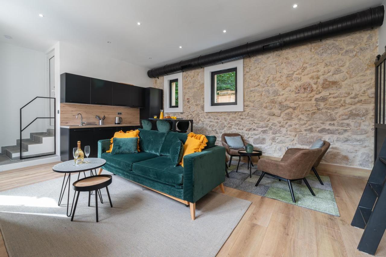 Apartment Loft Design Aux Portes De Monaco *